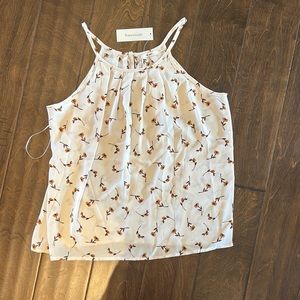 francesca’s spaghetti strap too